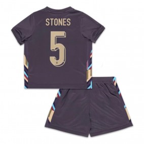 England Stones 5 EM Bortatröja Barn 2024